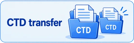 CTD transfer