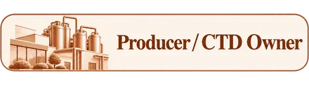 Producer / CTD Owner