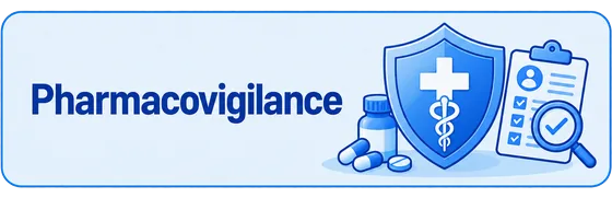 Pharmacovigilance