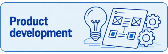 Product development