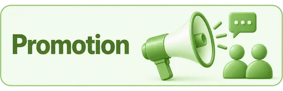 Promotion