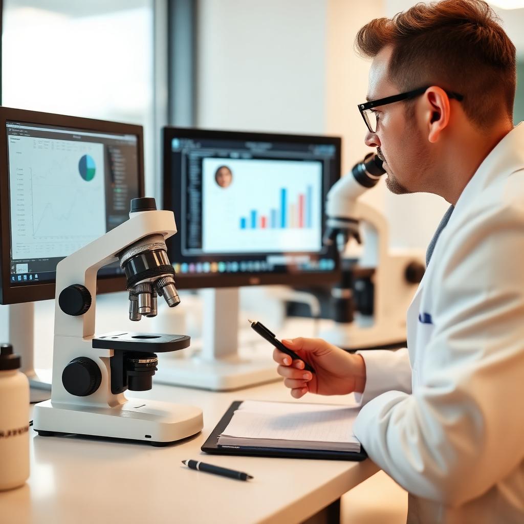 Medical scientist